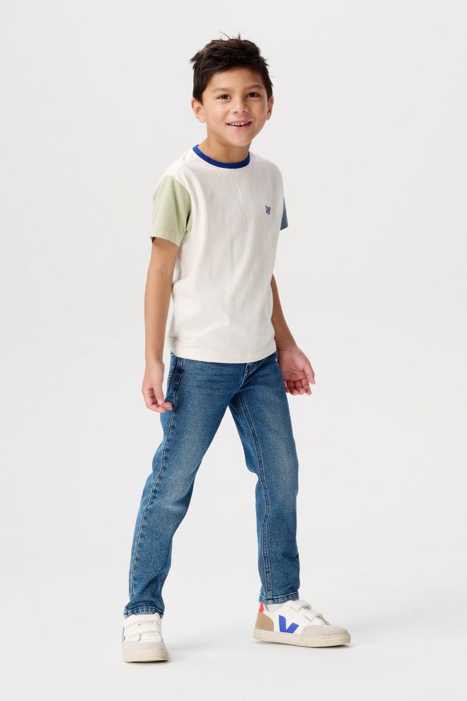 Noppies Kids T-shirt Decatur - Whisper White