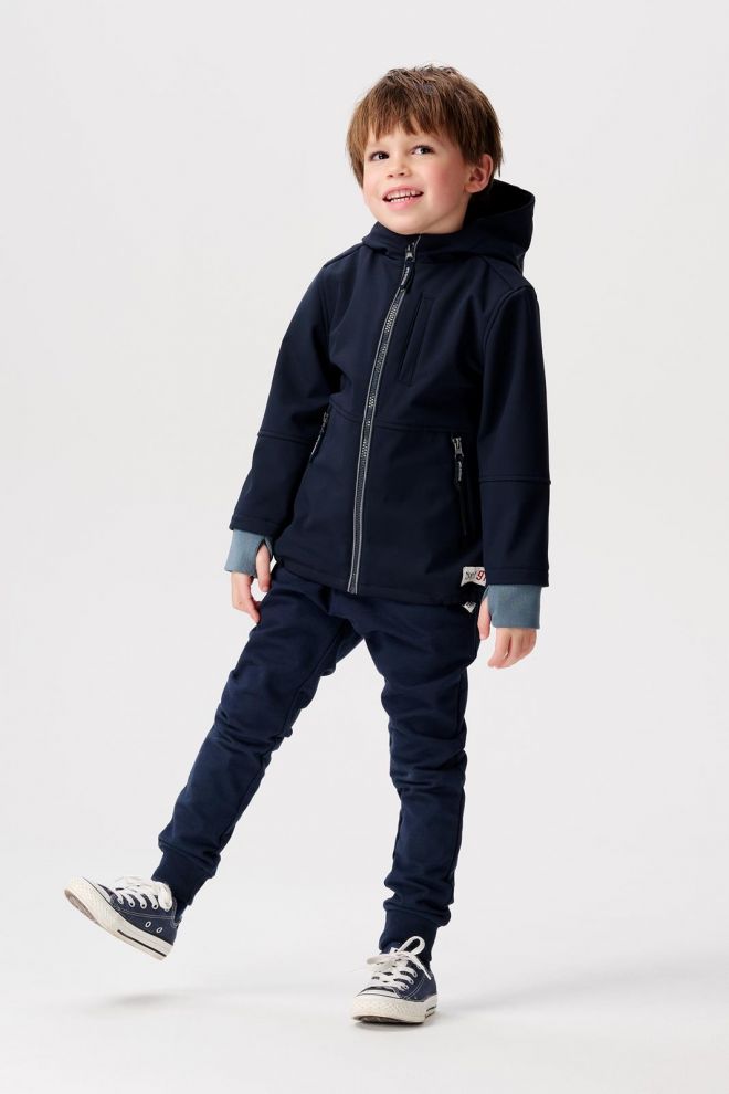 Noppies Kids Manteau d'été Delchambre - Total Eclipse