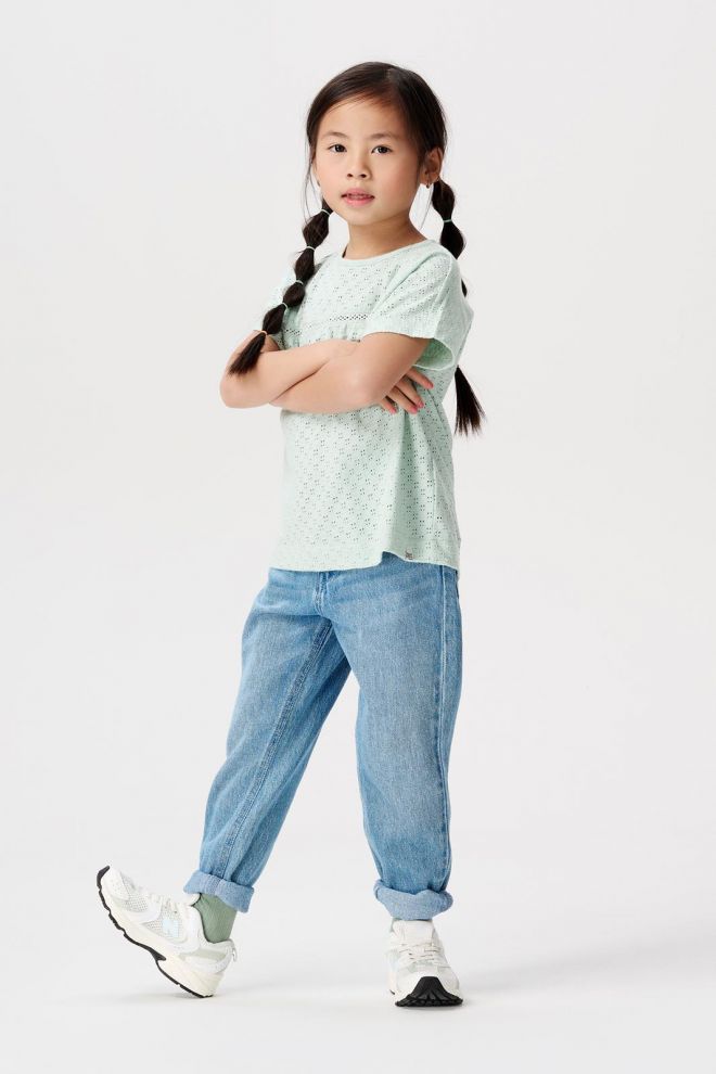 Noppies Kids T-shirt Elsberry - Surf Spray Noppies Kids T-shirt Elsberry - Surf Spray