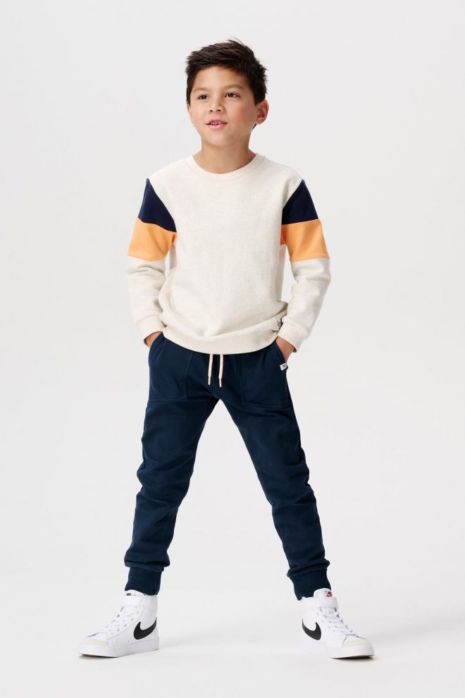 Noppies Kids Pullover Dicconvale - Oatmeal
