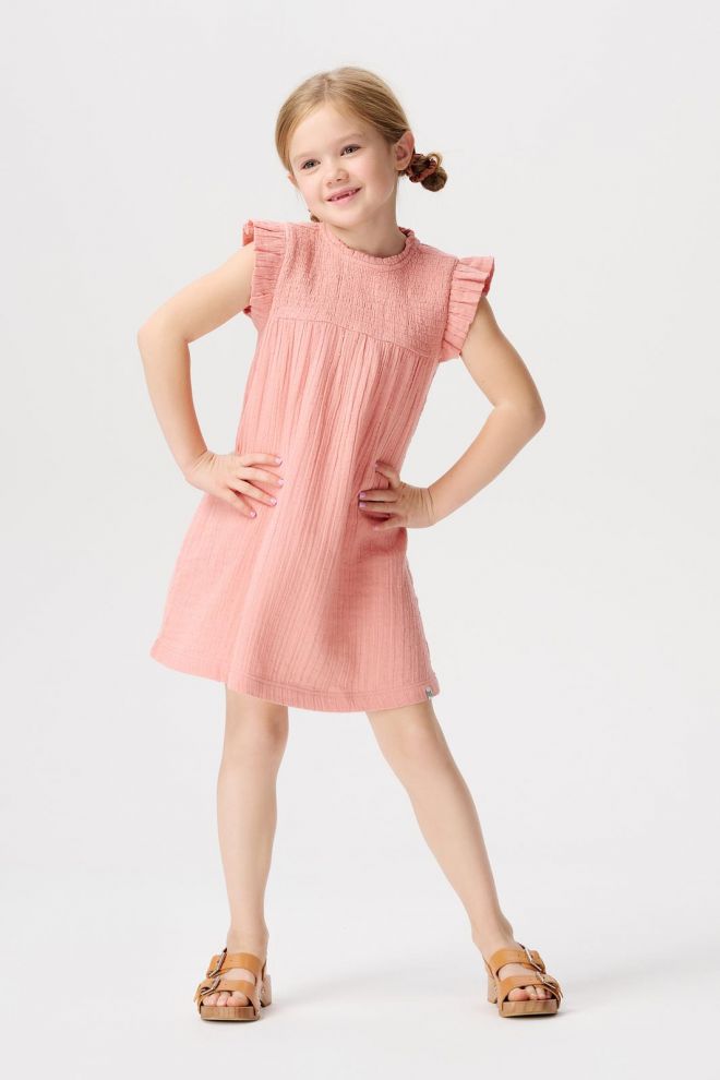 Noppies Kids Robe Edisto - Rose Dawn