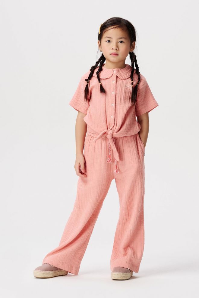 Noppies Kids Trousers Evadale - Rose Dawn Noppies Kids Trousers Evadale - Rose Dawn