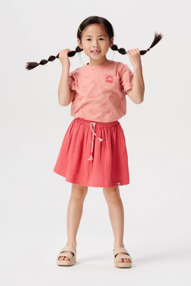 Noppies Kids Skirt Eleanor - Mineral Red