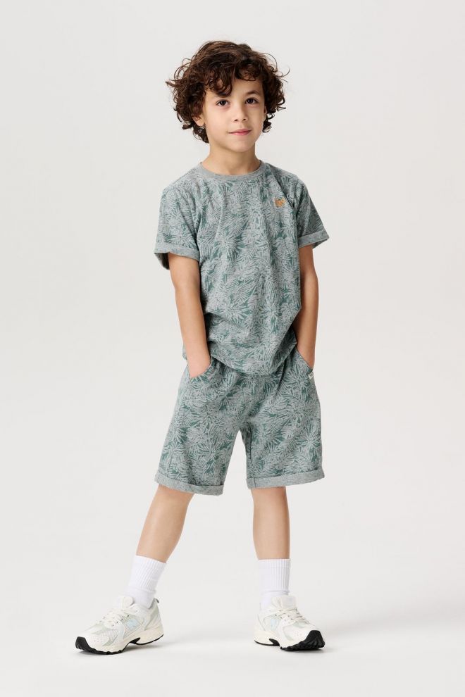 Noppies Kids T-shirt Durant - Dark Forest