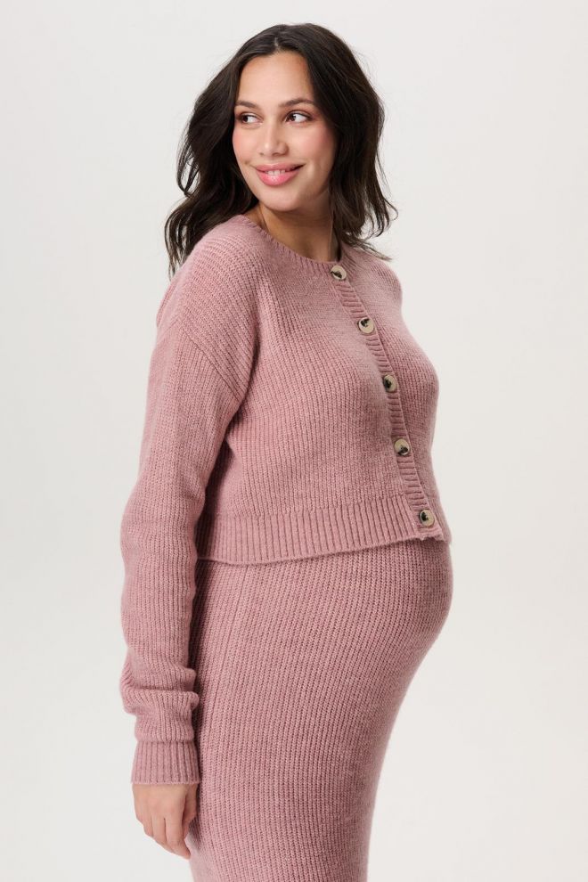 Noppies Maternity Vest Bergen - Lilas