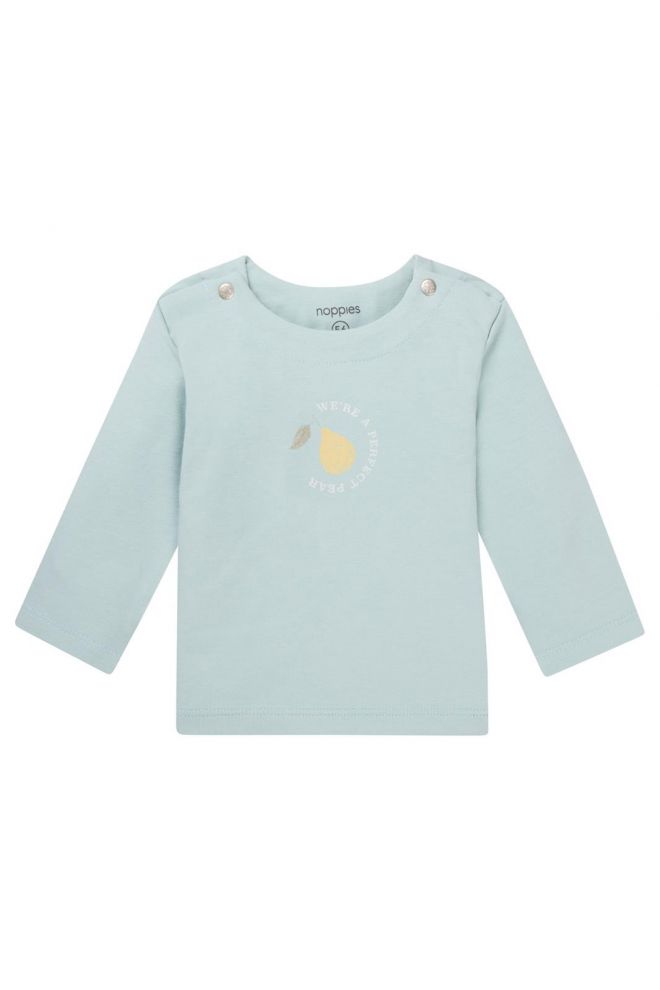 Noppies Baby Longsleeve Onley - Ether