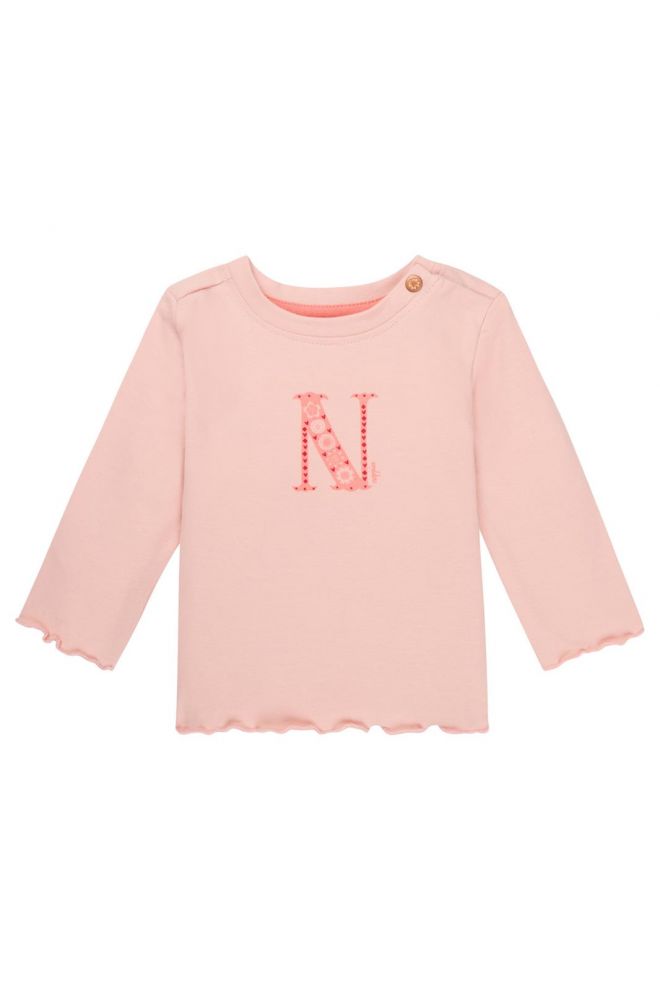 Noppies Baby Longsleeve Marlow - Evening Sand