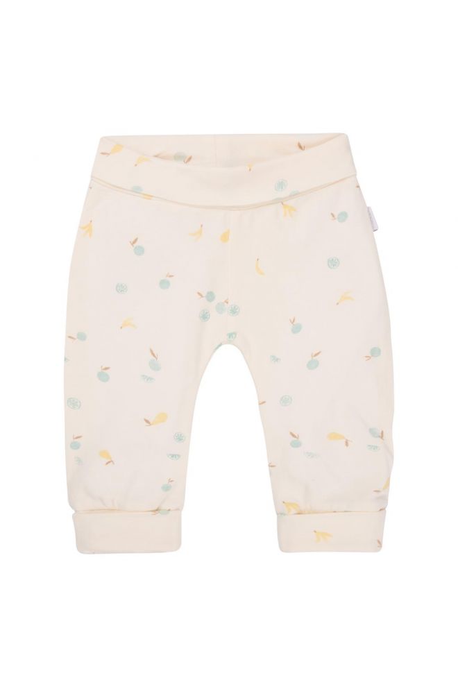 Noppies Baby Pantalon Orland - Fruit pattern Off white