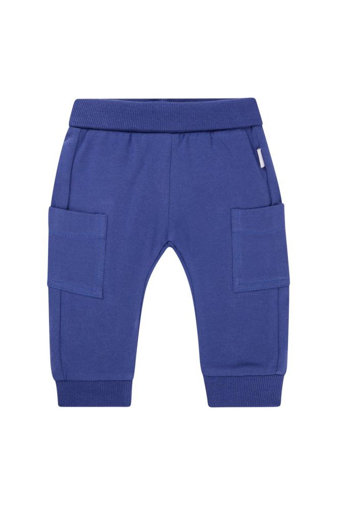 Noppies Baby Broek Olcott - Skipper Blue