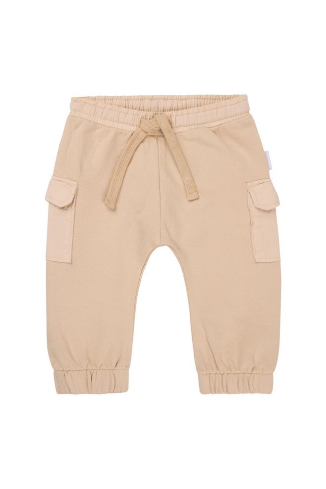 Noppies Baby Broek Orion - Soft Sand