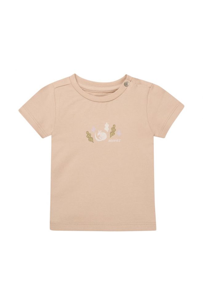 Noppies Baby T-shirt Oceano - Soft Sand