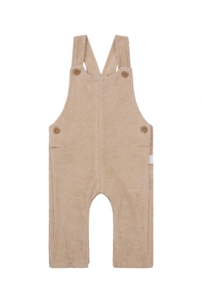 Noppies Baby Salopette Omak - Soft Sand