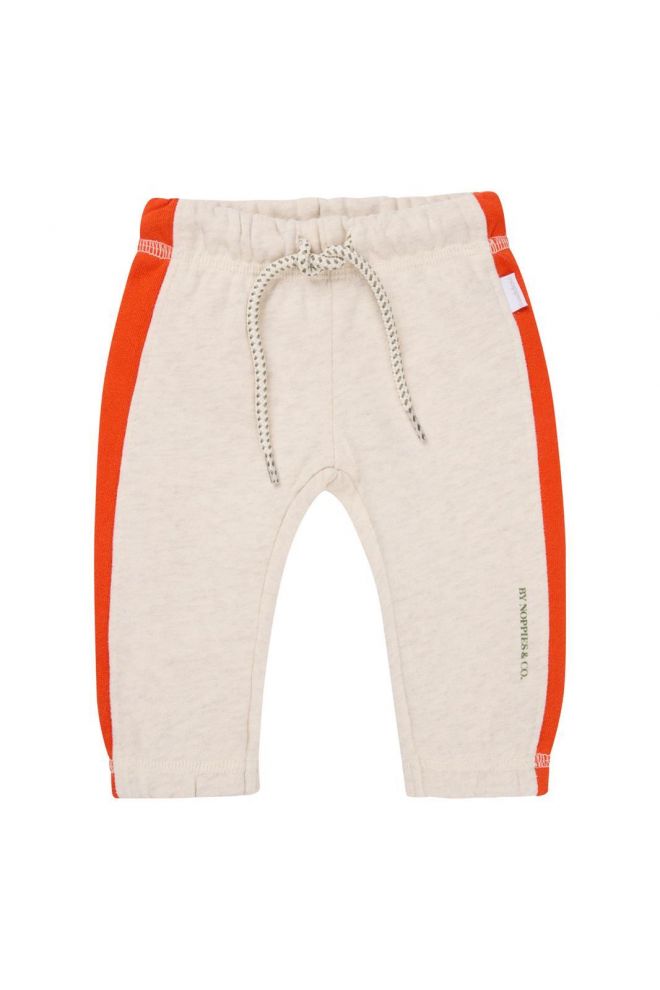 Noppies Baby Pantalon Oliver - Oatmeal