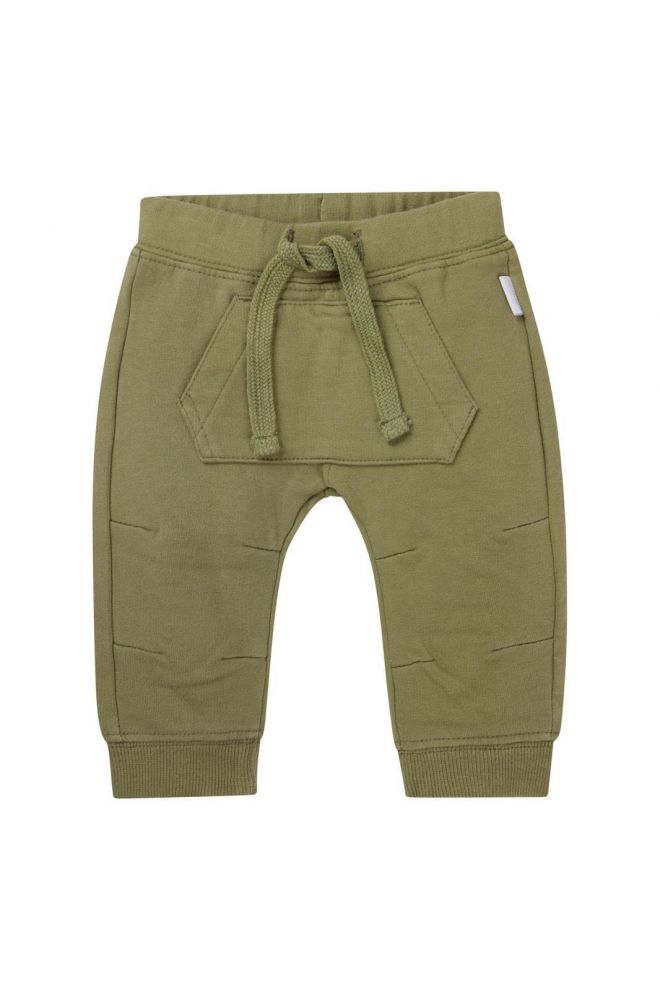 Noppies Baby Pantalon Ormstown - Oil Green