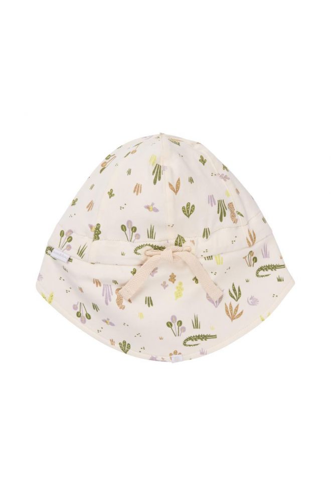 Noppies Baby Mütze Olton - Reversible - Soft Sand