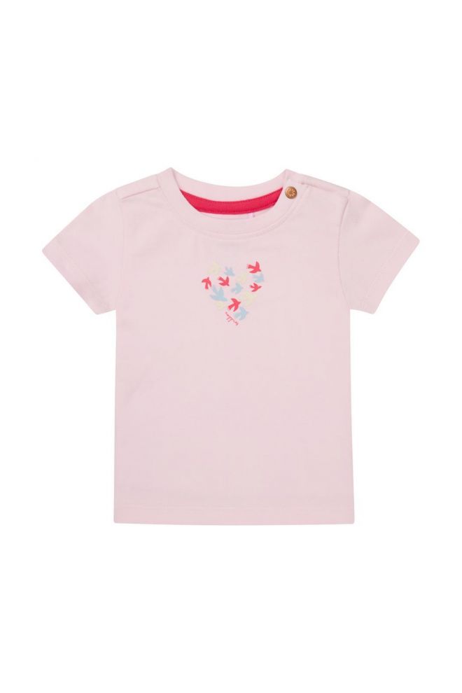 Noppies Baby T-shirt Middleton - Lilac Snow