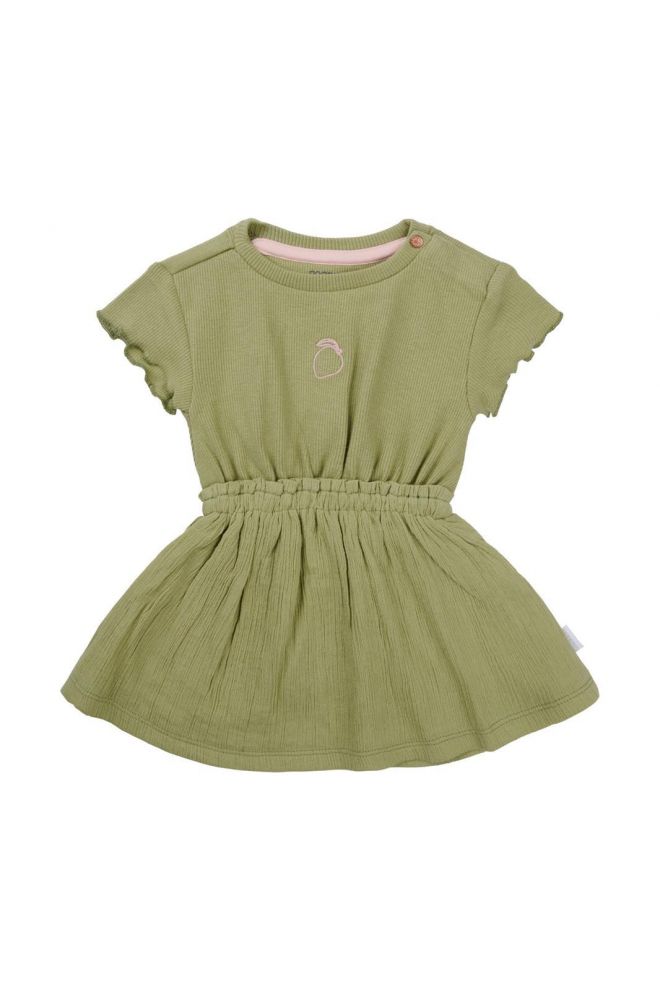 Noppies Baby Jurk Monana - Sage