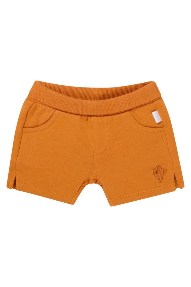 Noppies Baby Shorts Osmar - Golden Oak