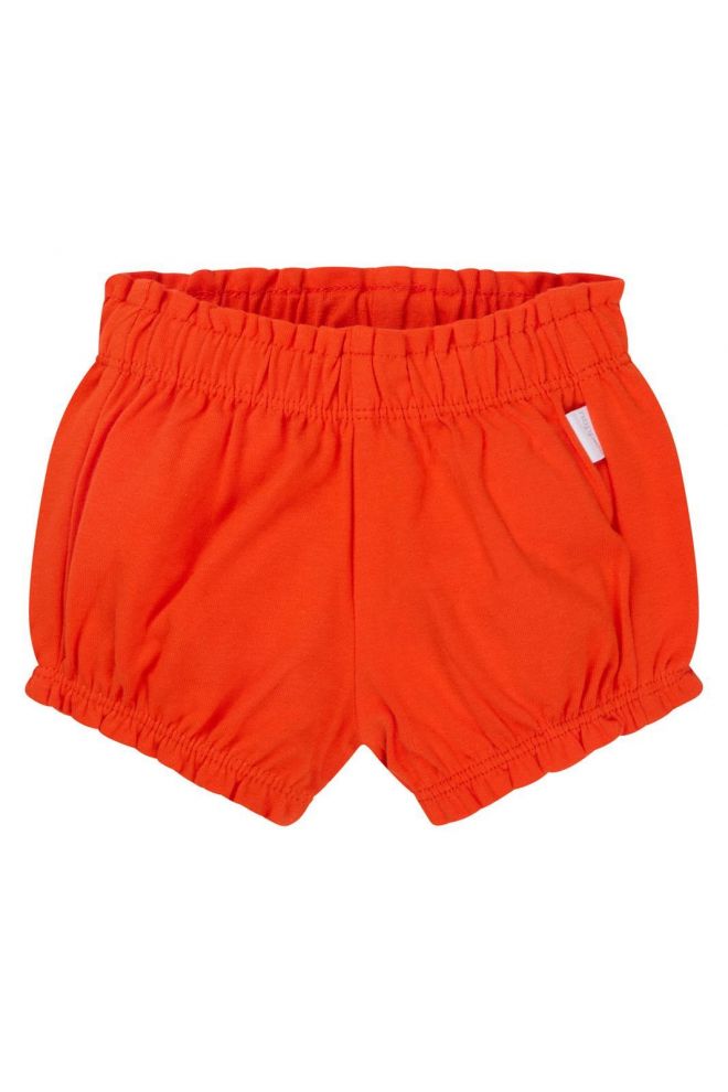 Noppies Baby Shorts Marinette - Spicy Orange