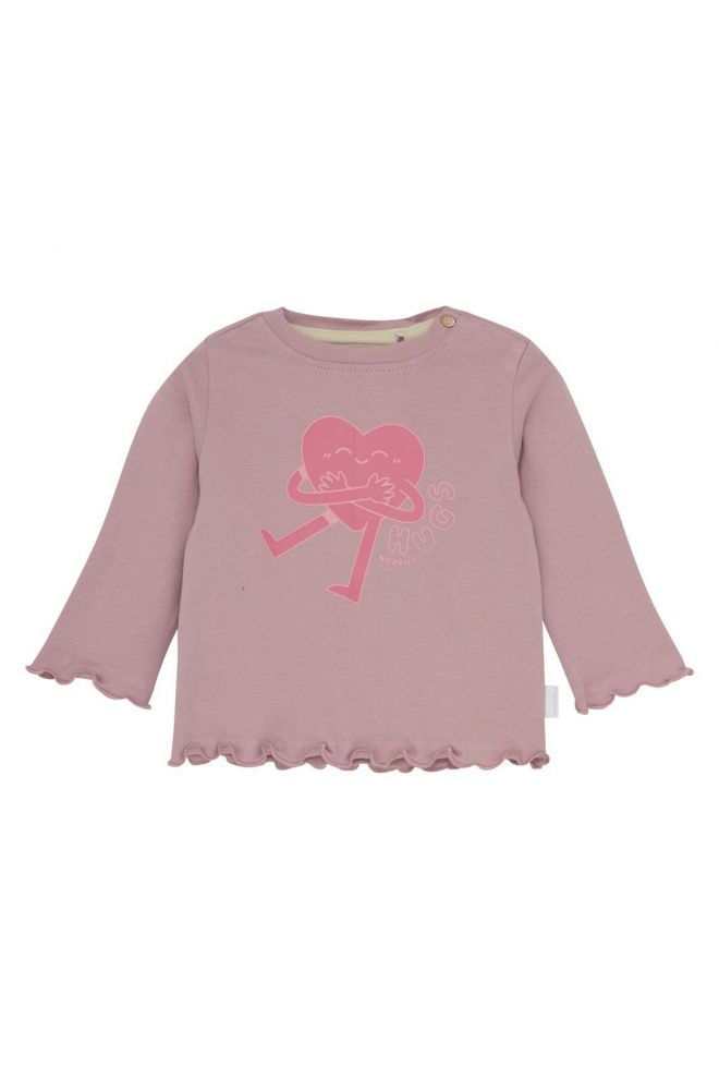 Noppies Baby Longsleeve Turpin - Lilas