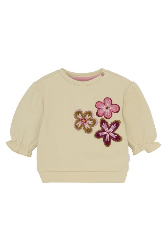 Noppies Baby Sweater Tierra - Wood Ash