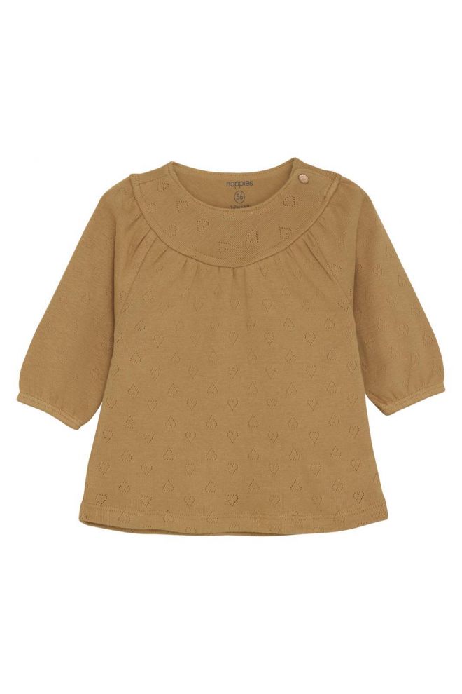 Noppies Baby Jurk Tulalip - Biscuit
