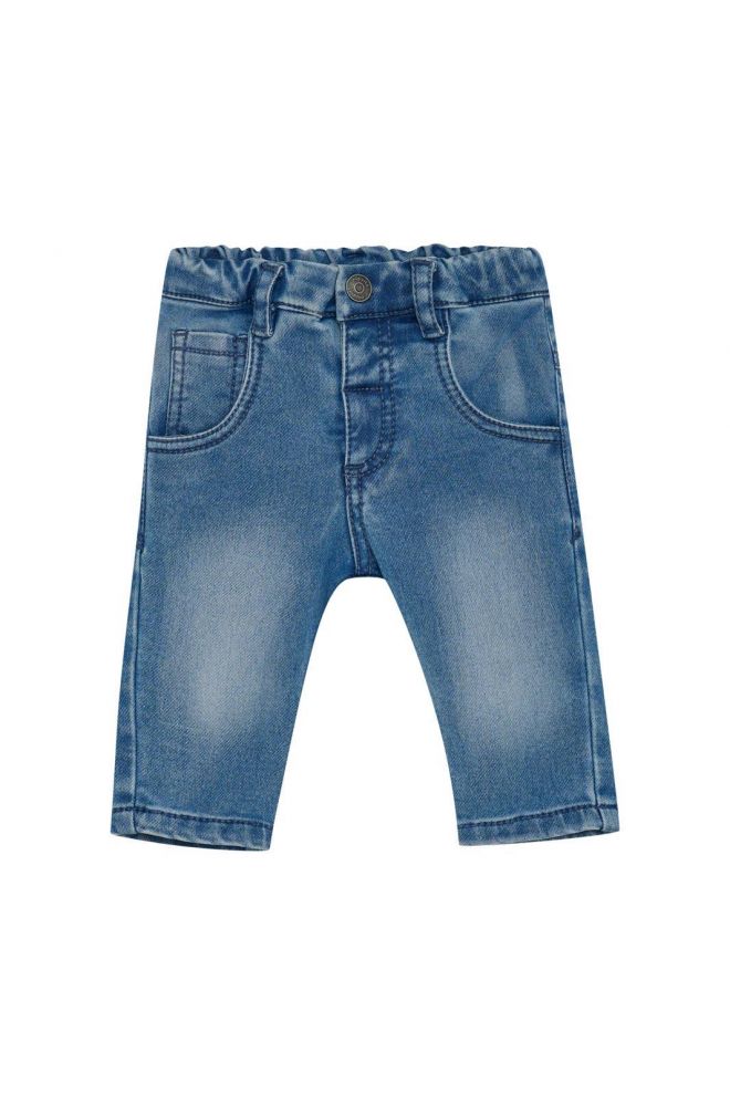 Noppies Baby Jeans Stobi - Blue Denim