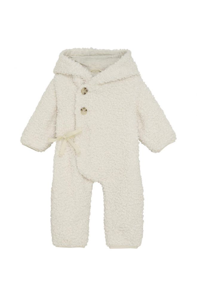 Noppies Baby Boxpak Sedan - Egret