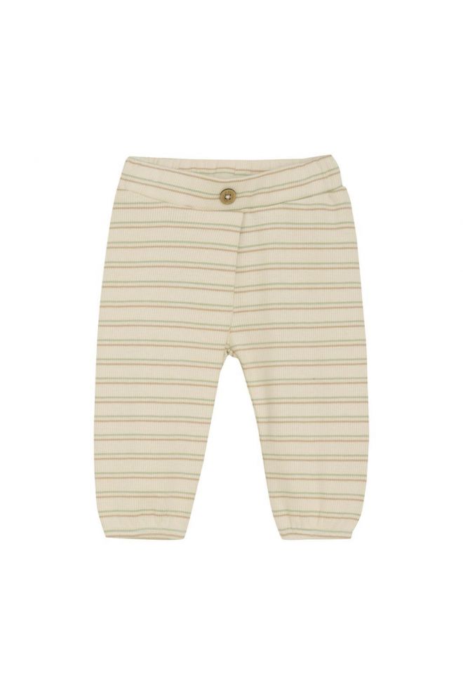 Noppies Baby Broek Sturgis - Stripe Pattern White