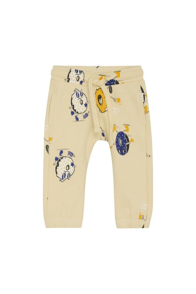 Noppies Baby Pantalon Sippar - Pattern Off White
