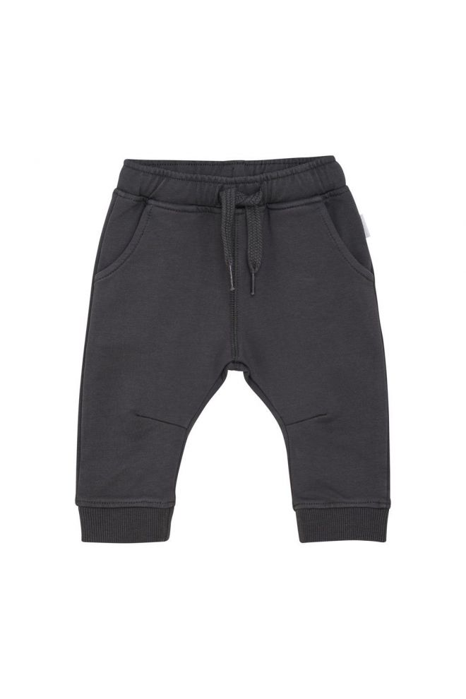 Noppies Baby Broek Siwa - Forged Iron