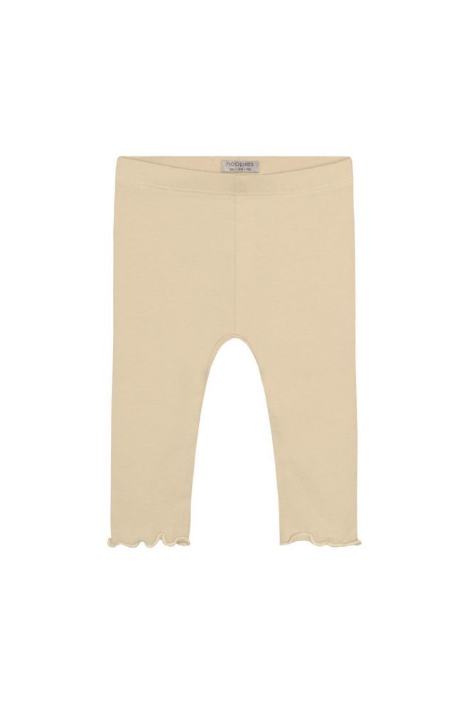 Noppies Baby Legging Tahoka - Wood Ash