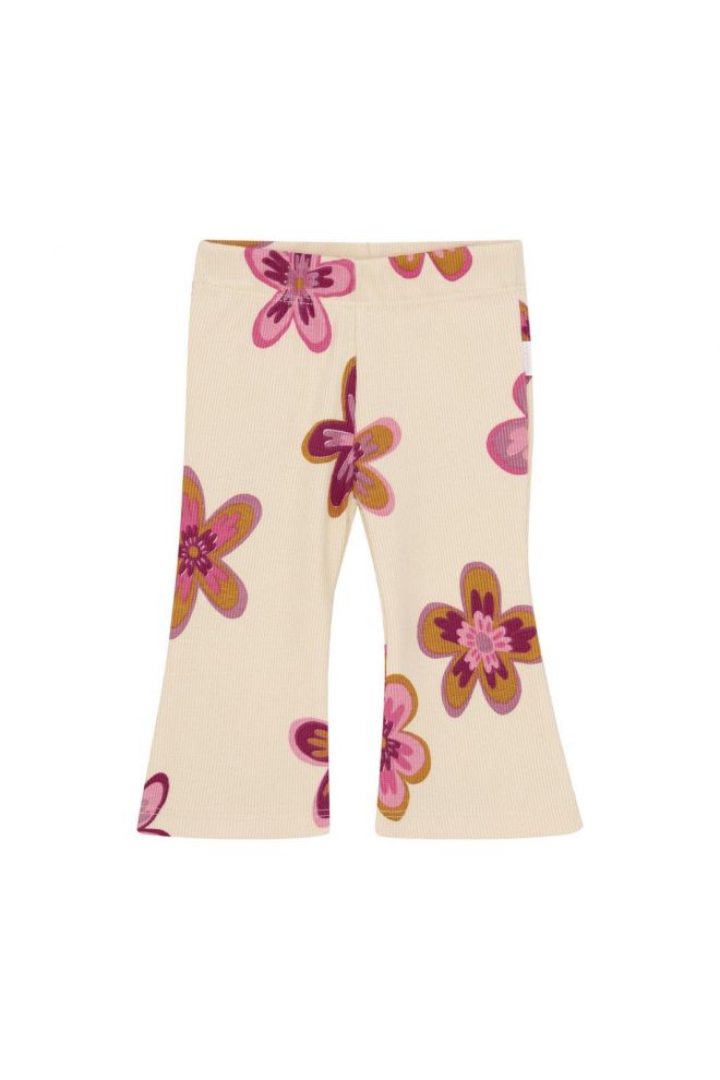 Noppies Baby Legging Tribune - Floral Pattern Pink