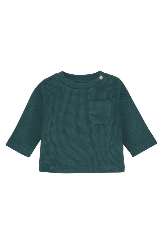Noppies Baby T-shirt manches longues Stafford - Mediterranea