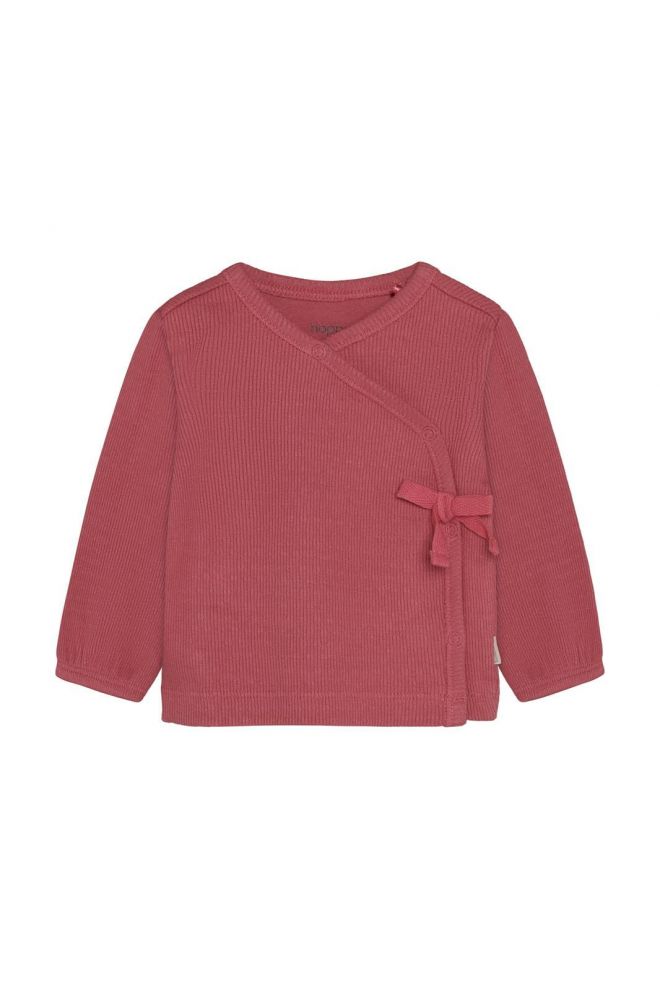 Noppies Baby Longsleeve Tracy - Baroque Rose
