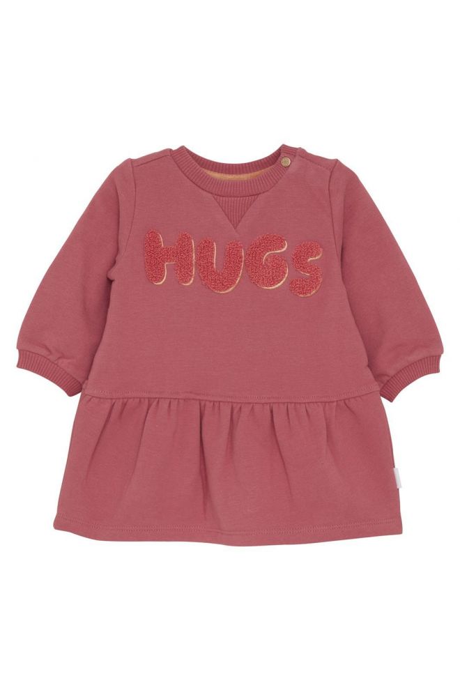 Noppies Baby Jurk Tahoe - Baroque Rose