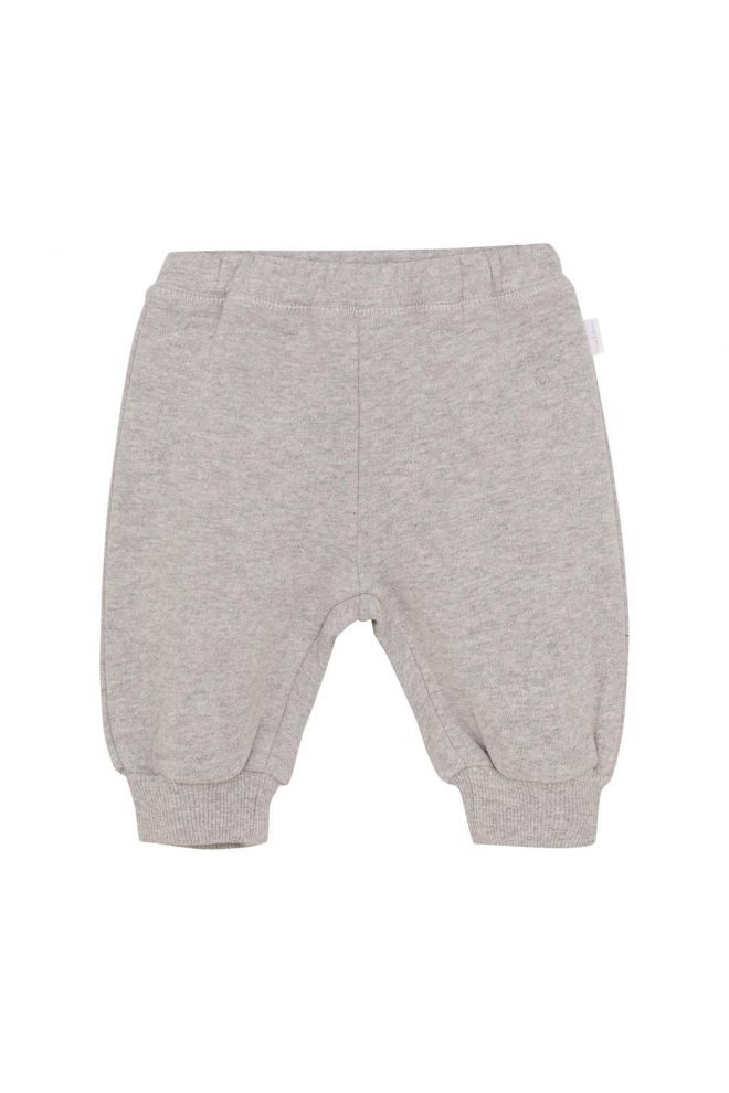 Noppies Baby Broek Sherman - Grey Melange