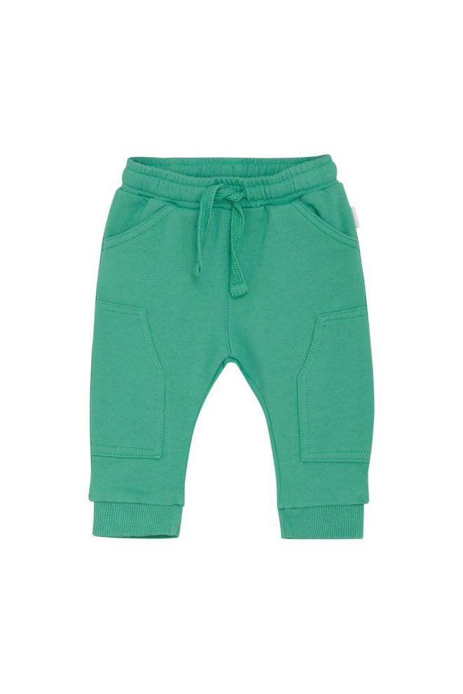 Noppies Baby Pantalon Strong - Winter Green