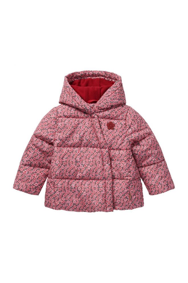 Noppies Baby Winterjas Mesquite - Peony