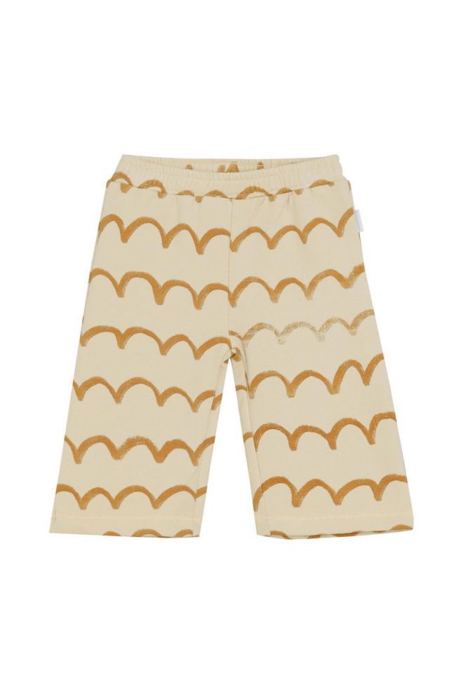 Noppies Baby Pantalon Tanton - Abstract Pattern Off White