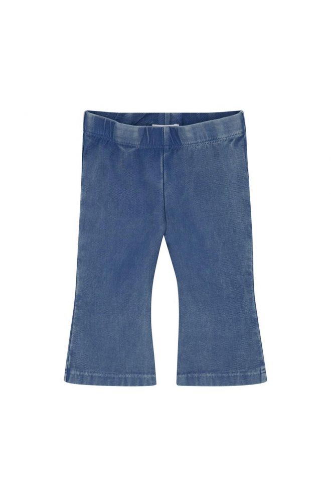 Noppies Baby Legging Timberville - Blue Denim