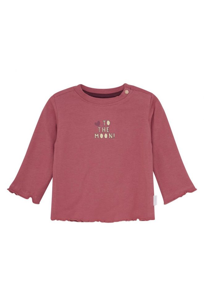 Noppies Baby Longsleeve Tomball - Baroque Rose