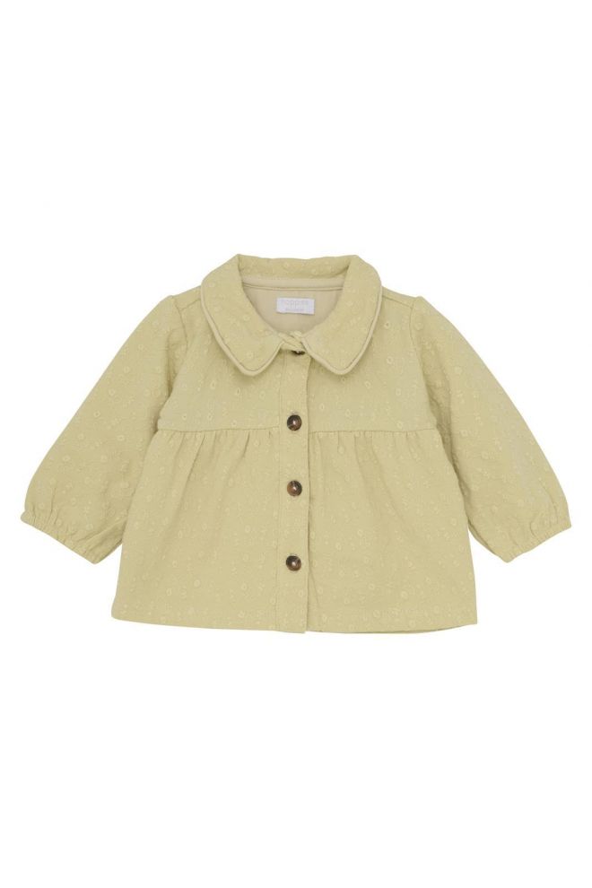 Noppies Baby Longsleeve Tatum - Wood Ash