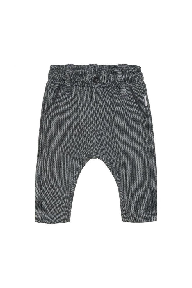 Noppies Baby Pantalon Shiprock - Dark Grey Melange