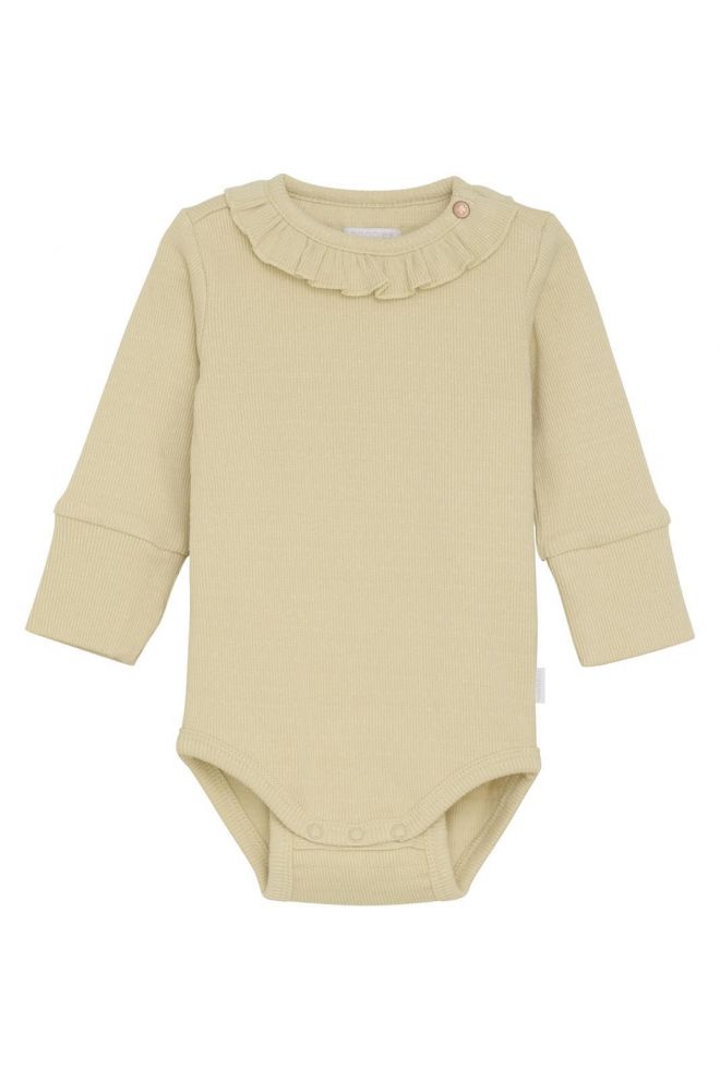 Noppies Baby Romper Tenaha - Wood Ash