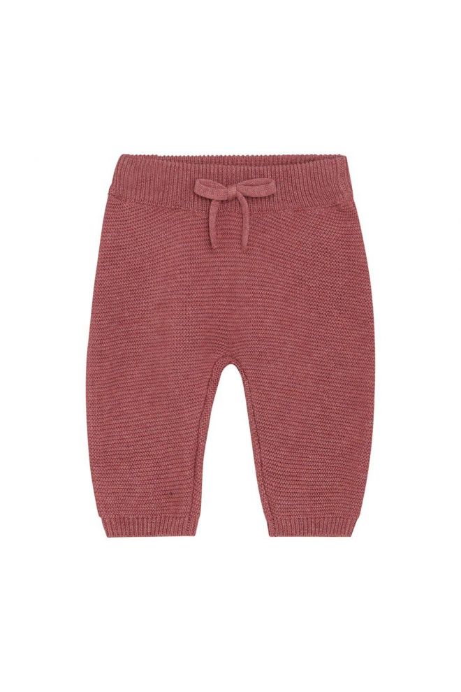 Noppies Baby Pantalon Tavilah - Pink Melange