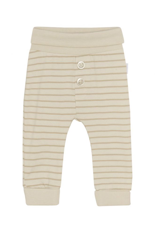 Noppies Baby Pantalon Neal - Stripe pattern Off white