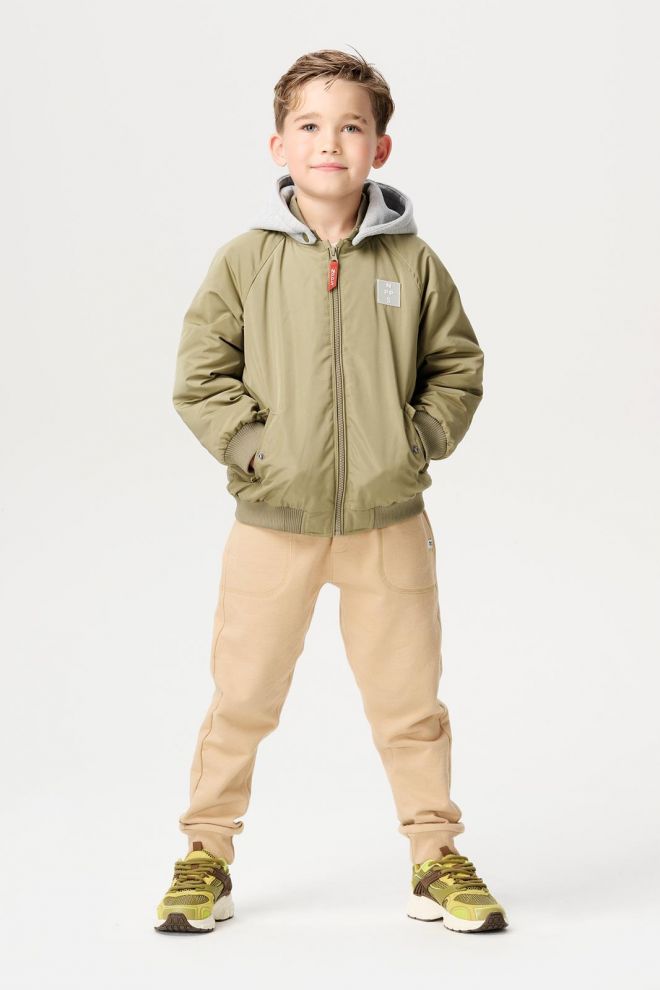 Noppies Kids Broek Lemmon - Sesame