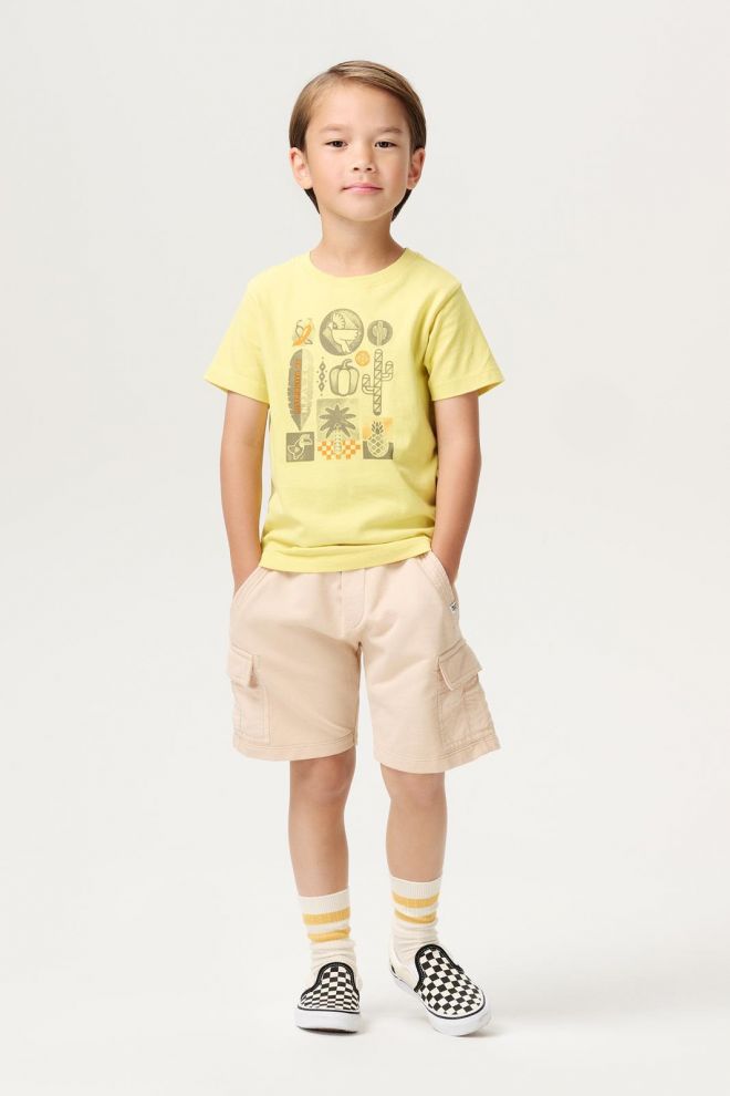 Noppies Kids T-shirt Lepanto - Acacia