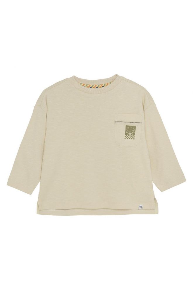 Noppies Kids Longsleeve Lewes - Fog